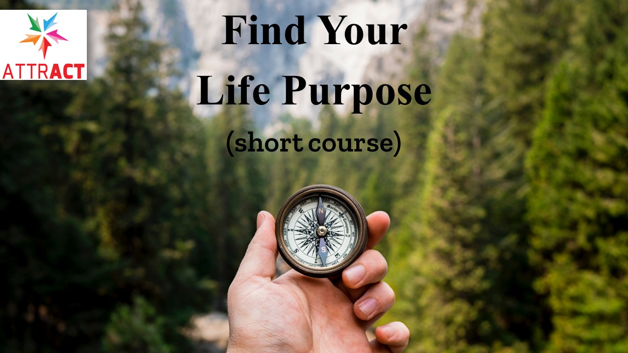 Find Your Life Purpose (Short Course)